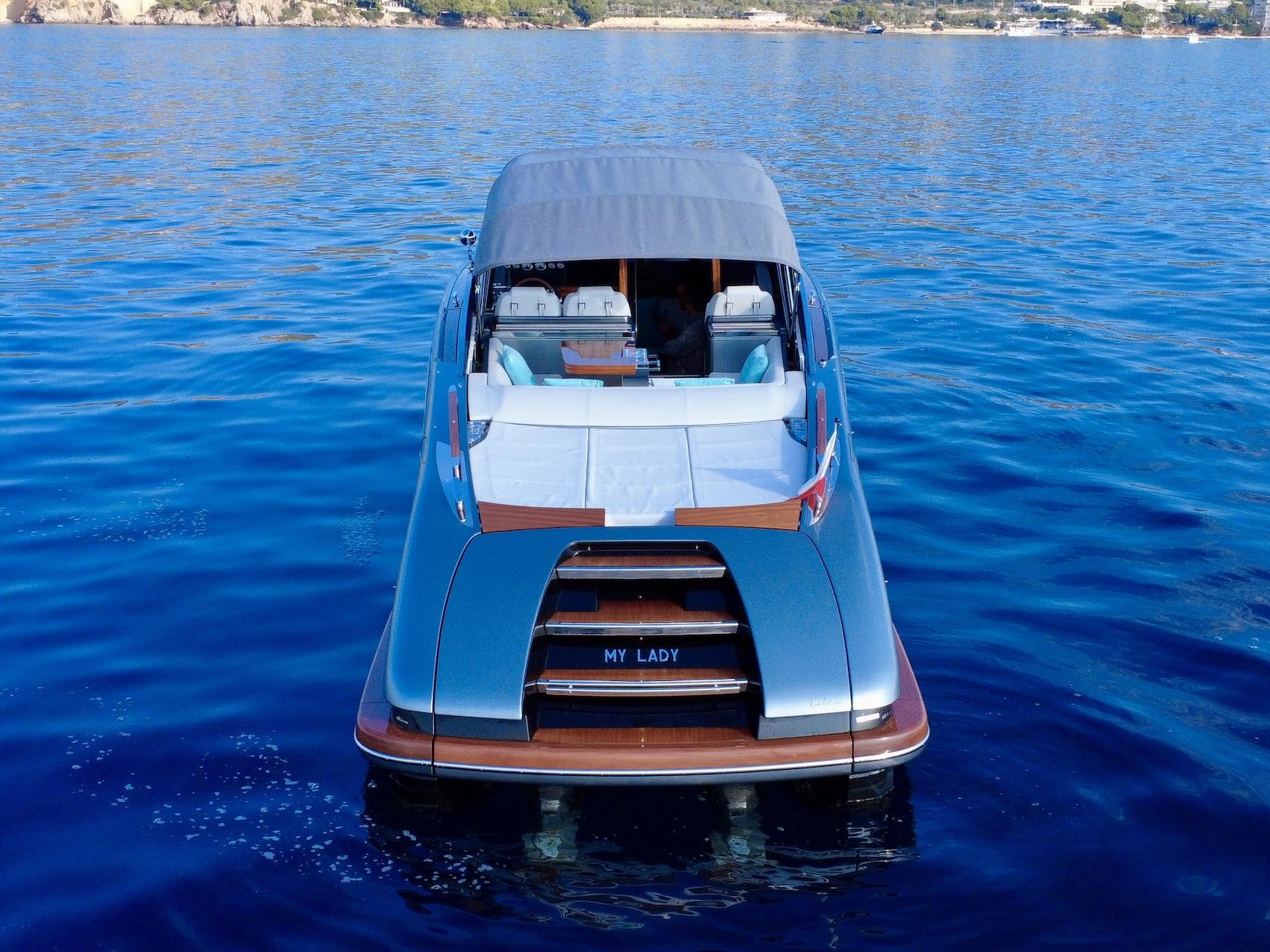 2020 RIVA 38' RIVAMARE 